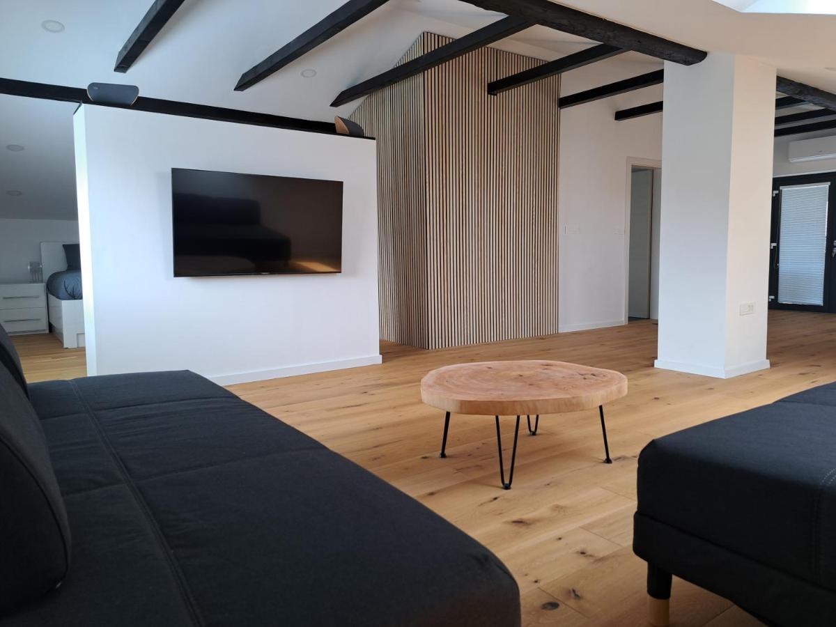 Ohana Apartment Ljubljana Extérieur photo