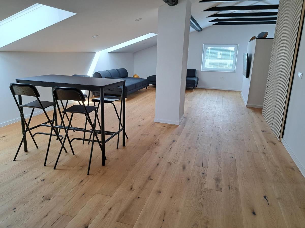 Ohana Apartment Ljubljana Extérieur photo