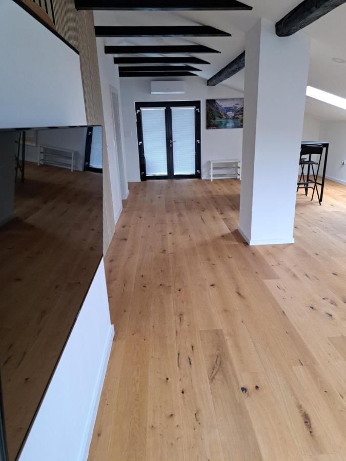 Ohana Apartment Ljubljana Extérieur photo