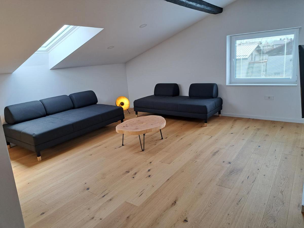 Ohana Apartment Ljubljana Extérieur photo