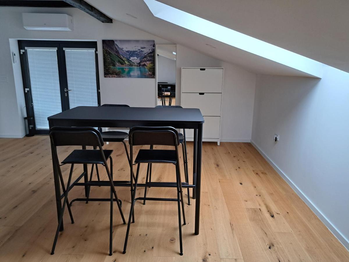 Ohana Apartment Ljubljana Extérieur photo